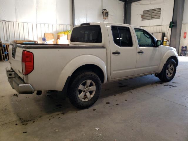 Изображение 3 2011 NISSAN FRONTIER S 2011 с VIN 1N6AD0EV3BC417933