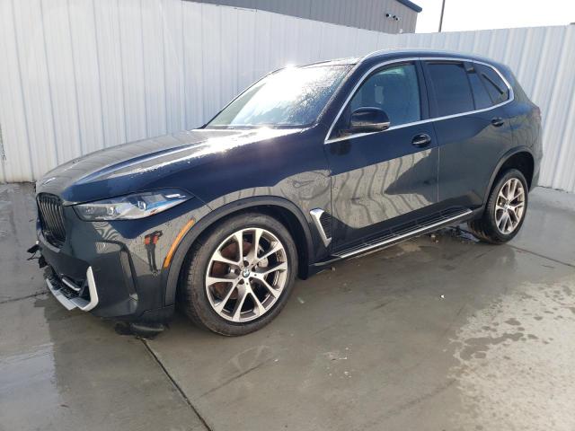Image 1 of 2024 BMW X5 SDRIVE 40I 2024 with VIN 5UX13EU00R9S51482