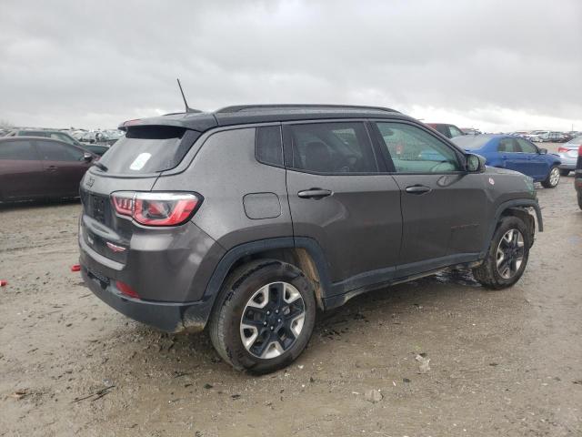 Image 3 of 2017 JEEP COMPASS TRAILHAWK 2017 with VIN 3C4NJDDB7HT640226