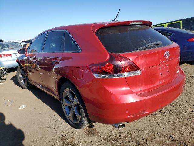 Obraz 2 z 2014 TOYOTA VENZA LE 2014 z VIN 4T3BK3BB7EU103034