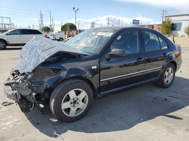 Image 1 of 2005 VOLKSWAGEN JETTA GL 2005 with VIN 3VWRA69M05M077160