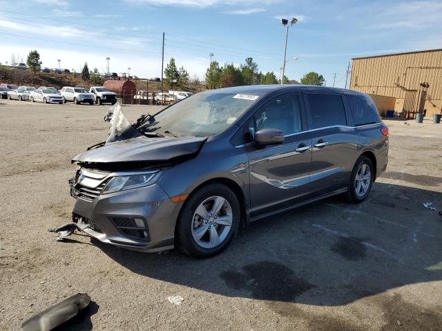 Image 1 of 2019 HONDA ODYSSEY EXL 2019 with VIN 5FNRL6H78KB137694
