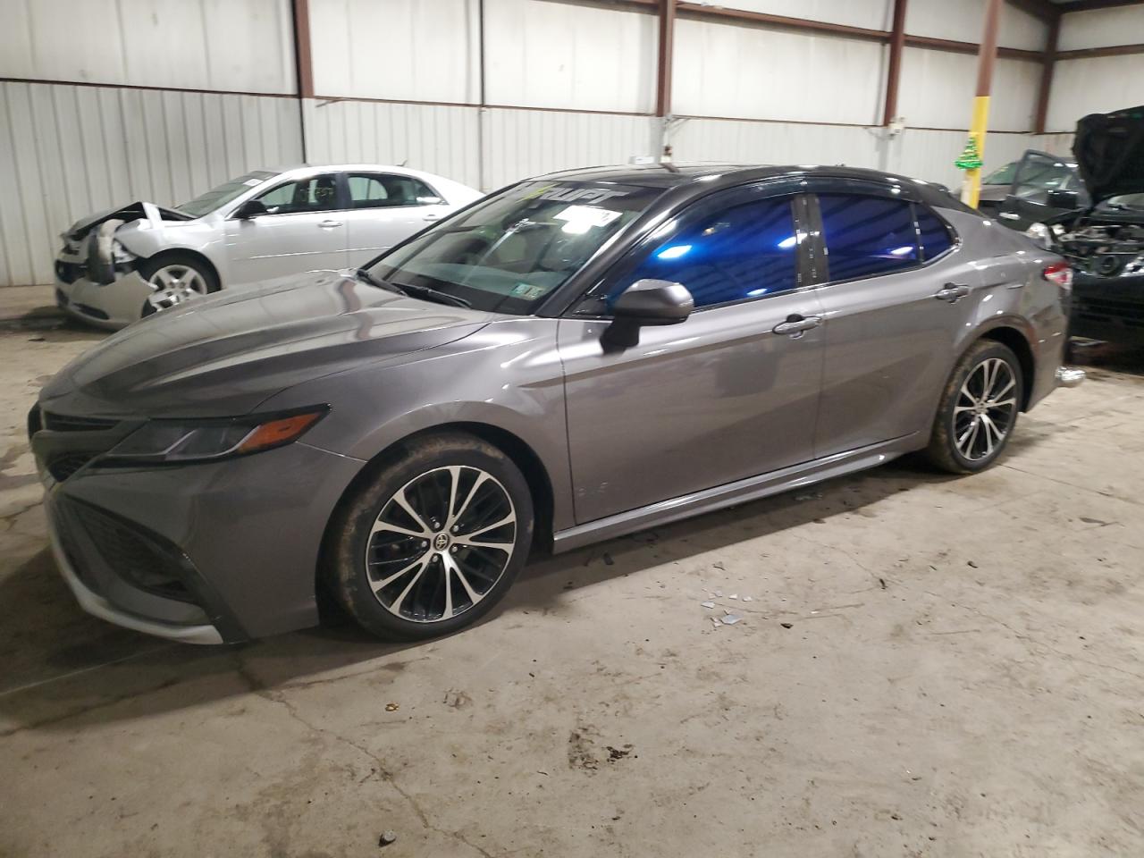 Изображение 1 2020 TOYOTA CAMRY SE 2020 с VIN 4T1M11BK1LU015344