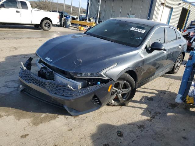 2022 KIA K5 LXS 2022 image