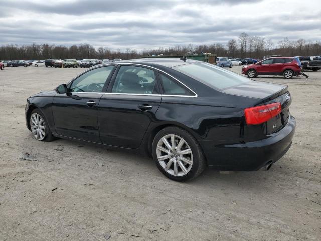 Изображение 2 2015 AUDI A6 PREMIUM PLUS 2015 с VIN WAUGFAFC1FN028516