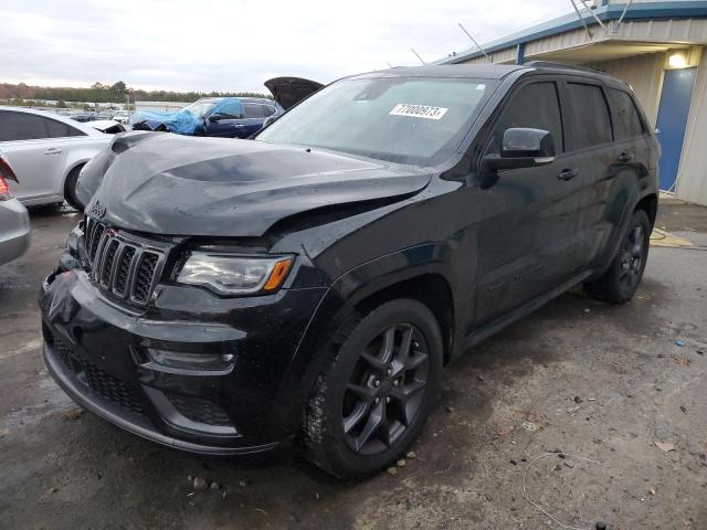 2019 JEEP GRAND CHEROKEE LIMITED 2019 image