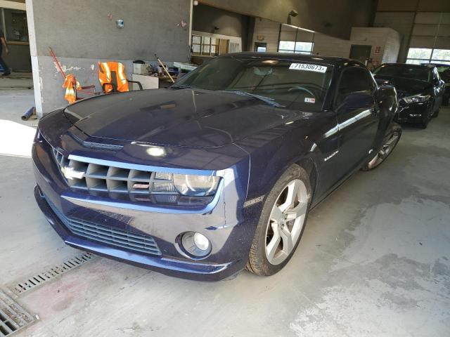 2010 CHEVROLET CAMARO SS 2010 image