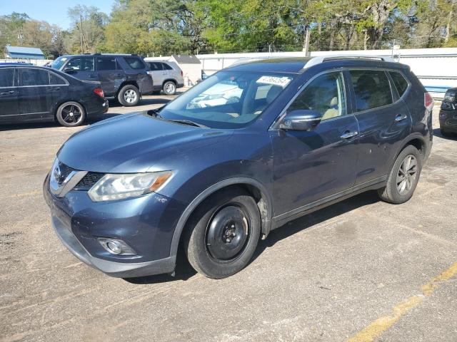 Image 1 of 2014 NISSAN ROGUE S 2014 with VIN 5N1AT2MT1EC782273