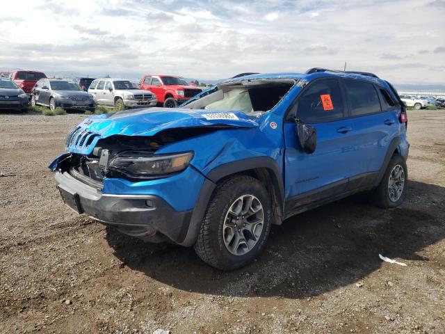 2022 JEEP CHEROKEE TRAILHAWK 2022 image