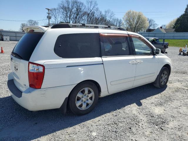 Image 3 of 2008 KIA SEDONA EX 2008 with VIN KNDMB233986198132