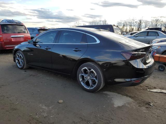 Image 2 of 2023 CHEVROLET MALIBU LT 2023 with VIN 1G1ZD5ST4PF149950