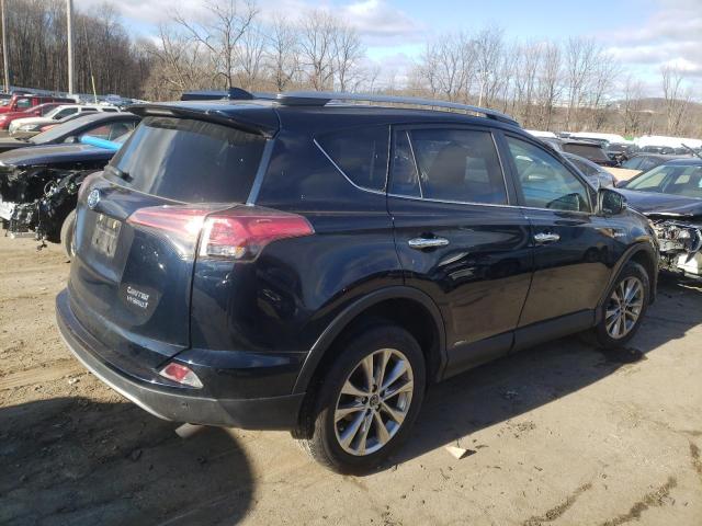Изображение 3 2018 TOYOTA RAV4 HV LIMITED 2018 с VIN JTMDJREV2JD214781