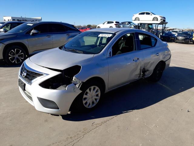 Obraz 1 z 2019 NISSAN VERSA S 2019 z VIN 3N1CN7AP6KL877216