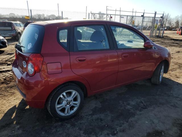Image 3 of 2010 CHEVROLET AVEO LS 2010 with VIN KL1TD6DE5AB132579