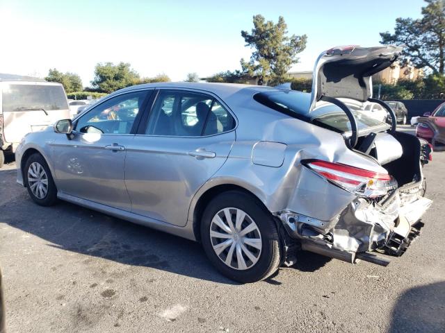 Изображение 2 2019 TOYOTA CAMRY LE 2019 с VIN 4T1B31HK3KU517988