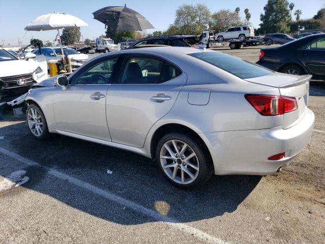 Изображение 2 2012 LEXUS IS 250 2012 с VIN JTHCF5C24C5059483