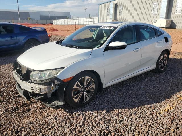 Obraz 1 z 2016 HONDA CIVIC EX 2016 z VIN 2HGFC1F30GH635767
