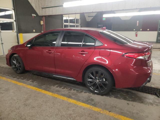 Image 2 of 2023 TOYOTA COROLLA SE 2023 with VIN 5YFS4MCE8PP164317