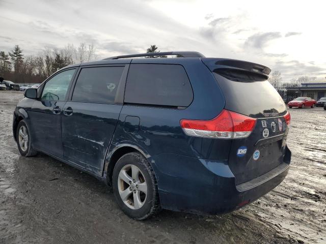Obraz 2 z 2011 TOYOTA SIENNA LE 2011 z VIN 5TDKK3DC1BS077260