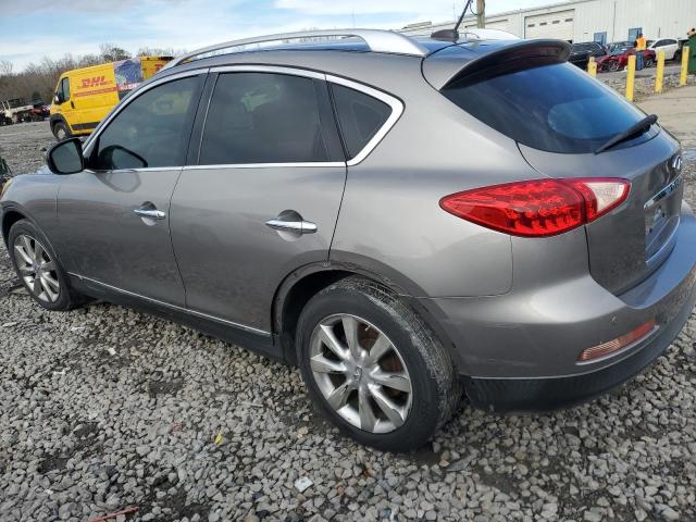 Image 2 of 2010 INFINITI EX35 BASE 2010 with VIN JN1AJ0HPXAM703024