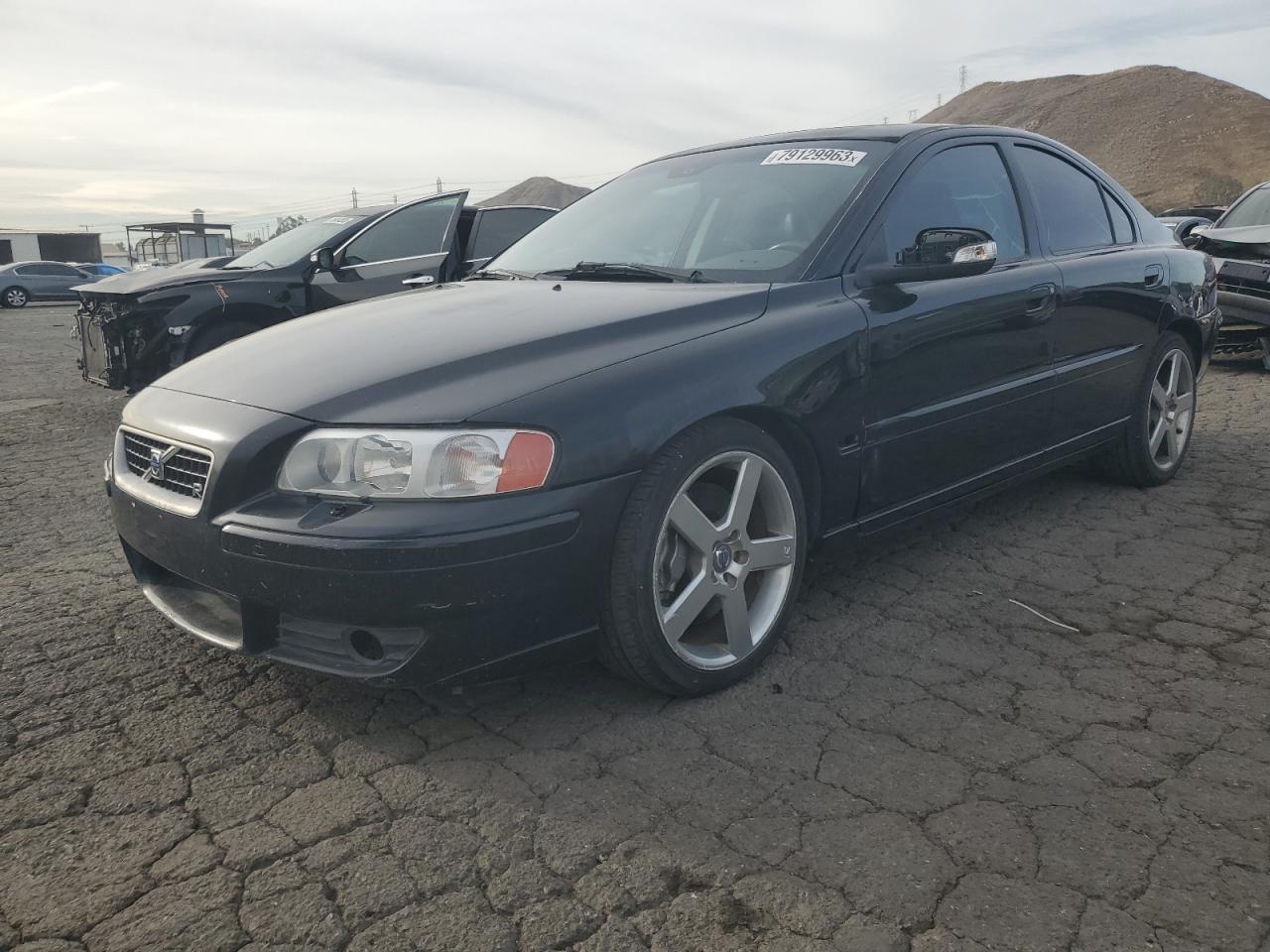 2007 VOLVO S60 R 2007 image