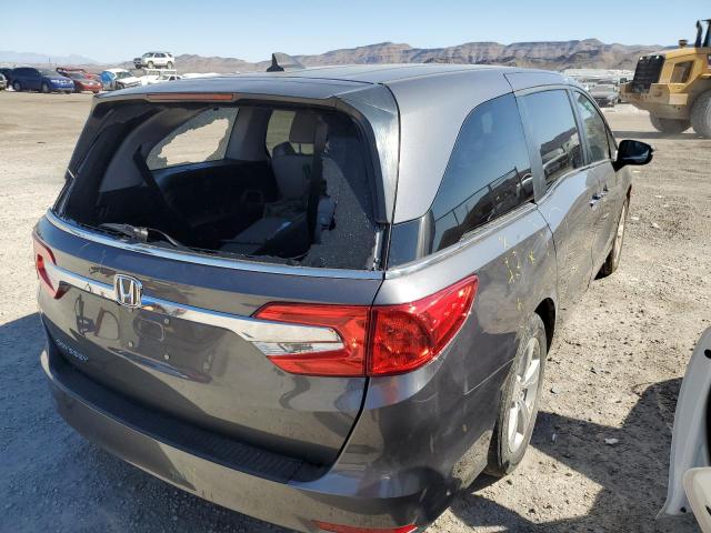 Image 3 of 2019 HONDA ODYSSEY EX 2019 with VIN 5FNRL6H54KB119126