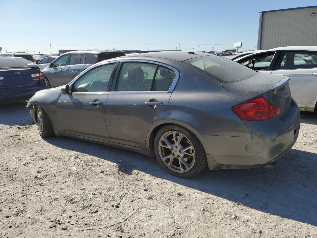 Image 2 of 2011 INFINITI G25  2011 with VIN JN1DV6ARXBM650861