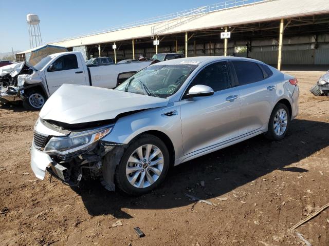 Image 1 of 2016 KIA OPTIMA LX 2016 with VIN 5XXGT4L3XGG082220