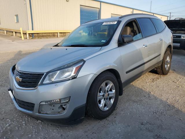 2016 CHEVROLET TRAVERSE LS 2016 image