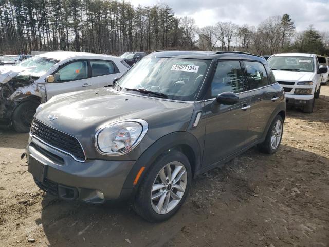 Image 1 of 2014 MINI COOPER S COUNTRYMAN 2014 with VIN WMWZC5C52EWP35485