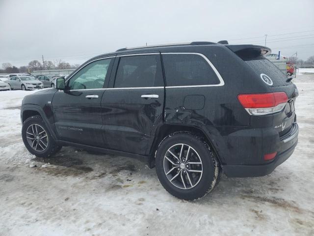 Image 2 of 2017 JEEP GRAND CHEROKEE LIMITED 2017 with VIN 1C4RJFBG3HC932429