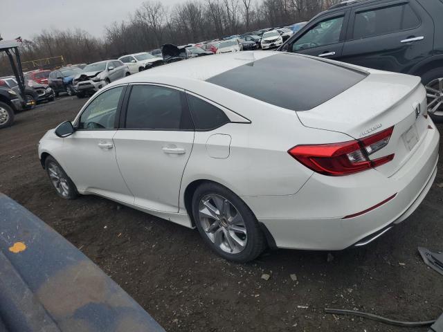Image 2 of 2020 HONDA ACCORD LX 2020 with VIN 1HGCV1F1XLA115967