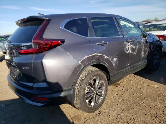 Изображение 3 2021 HONDA CR-V EXL 2021 с VIN 5J6RW2H89MA016428
