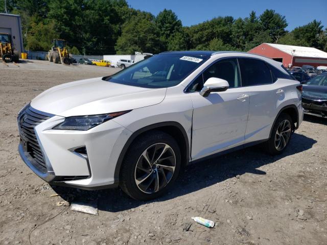 Obraz 1 z 2017 LEXUS RX 350 BASE 2017 z VIN 2T2BZMCA4HC126739