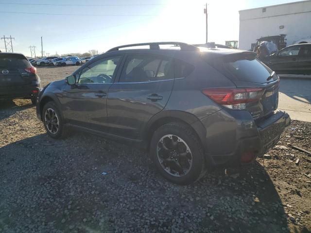 Image 2 of 2021 SUBARU CROSSTREK LIMITED 2021 with VIN JF2GTHNC6M8274934
