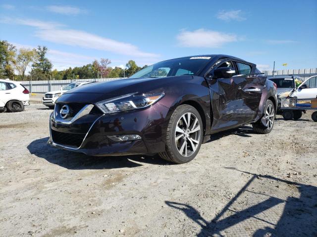 Изображение 1 2016 NISSAN MAXIMA 3.5S 2016 с VIN 1N4AA6AP7GC419168