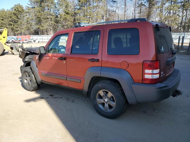 Obraz 2 z 2010 JEEP LIBERTY RENEGADE 2010 z VIN 1J4PN3GK7AW152164
