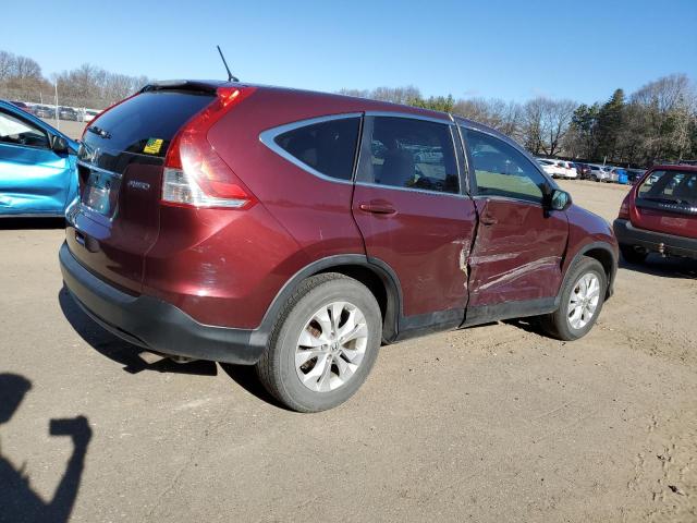 Obraz 3 z 2013 HONDA CR-V EX 2013 z VIN 5J6RM4H56DL045025