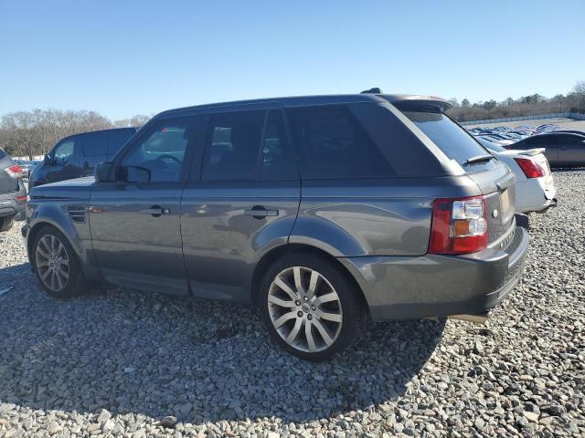 Изображение 2 2006 LAND ROVER RANGE ROVER SPORT SUPERCHARGED 2006 с VIN SALSH23436A911978