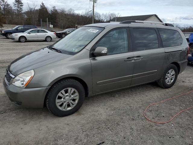 Obraz 2012 KIA SEDONA LX 2012