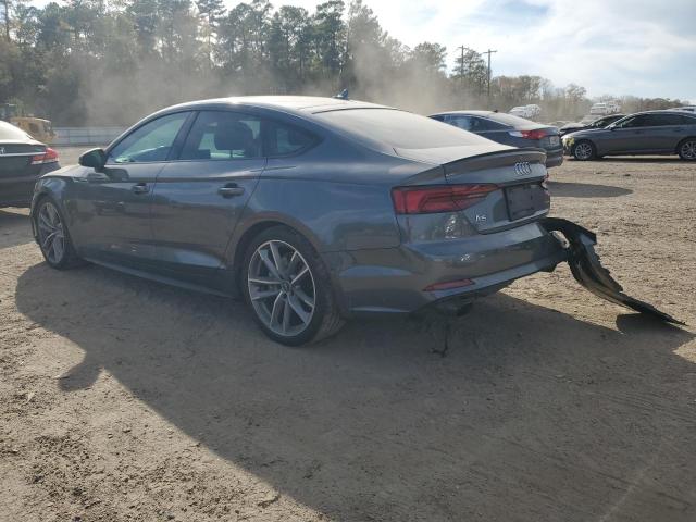 Изображение 2 2019 AUDI A5 PRESTIGE S-LINE 2019 с VIN WAUFNCF55KA051312