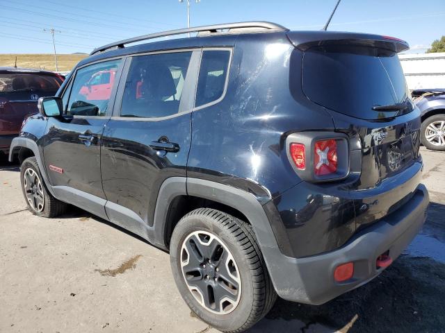 Image 2 of 2016 JEEP RENEGADE TRAILHAWK 2016 with VIN ZACCJBCT9GPC97236