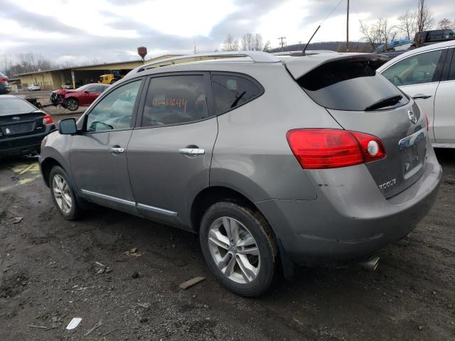 Obraz 2 z 2013 NISSAN ROGUE S 2013 z VIN JN8AS5MV5DW647146