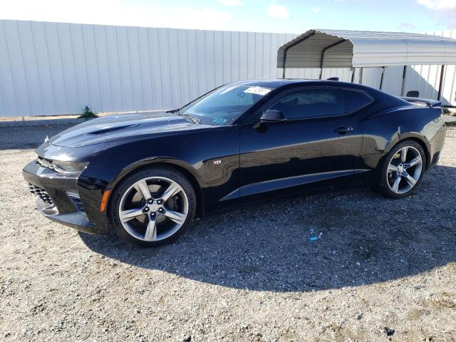 Изображение 1 2016 CHEVROLET CAMARO SS 2016 с VIN 1G1FF1R78G0134885