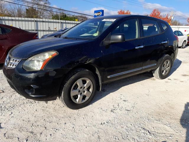 Изображение 1 2014 NISSAN ROGUE SELECT S 2014 с VIN JN8AS5MT6EW602359