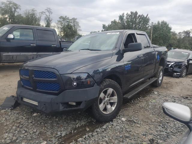 Image 1 of 2018 RAM 1500 ST 2018 with VIN 1C6RR7KG4JS338031