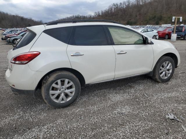 Image 3 of 2013 NISSAN MURANO S 2013 with VIN JN8AZ1MW0DW323499