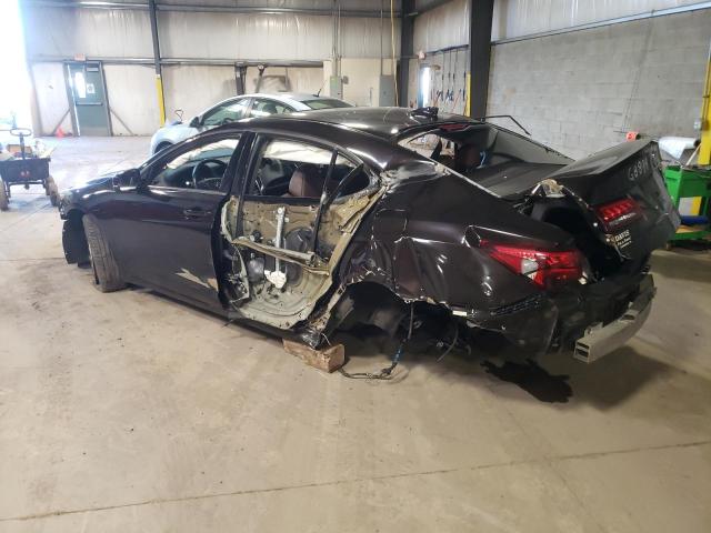 Image 2 of 2016 ACURA TLX TECH 2016 with VIN 19UUB1F55GA006340