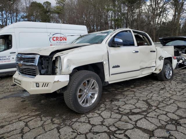 Изображение 1 2015 CHEVROLET SILVERADO K1500 HIGH COUNTRY 2015 с VIN 3GCUKTEJ0FG168210