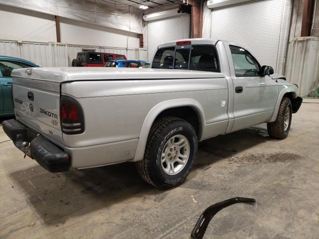 Obraz 3 z 2003 DODGE DAKOTA SXT 2003 z VIN 1D7FL16X73S366726